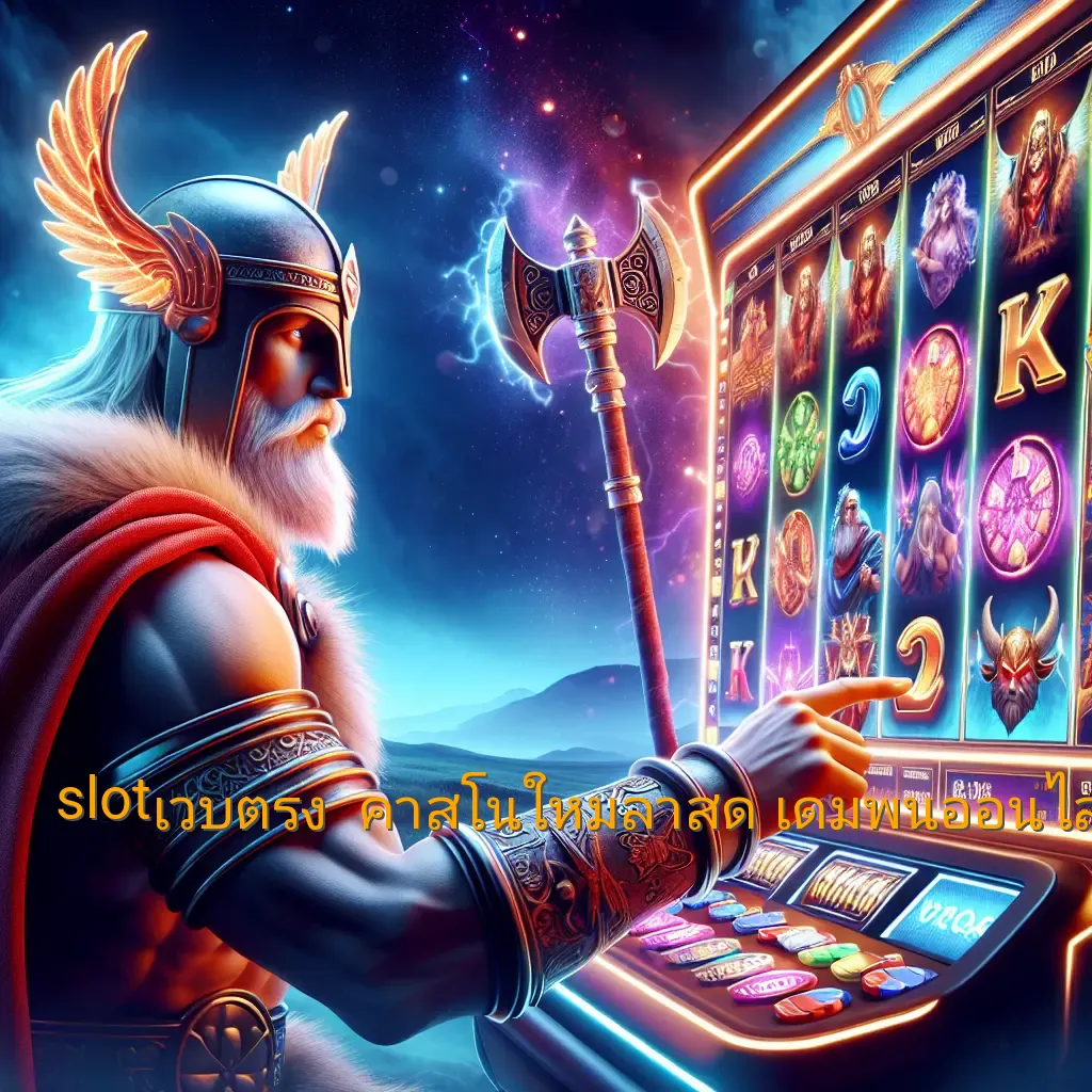 slotเว็บตรง - คาสิโนใหม่ล่าสุด เดิมพันออนไลน์ง่ายๆ