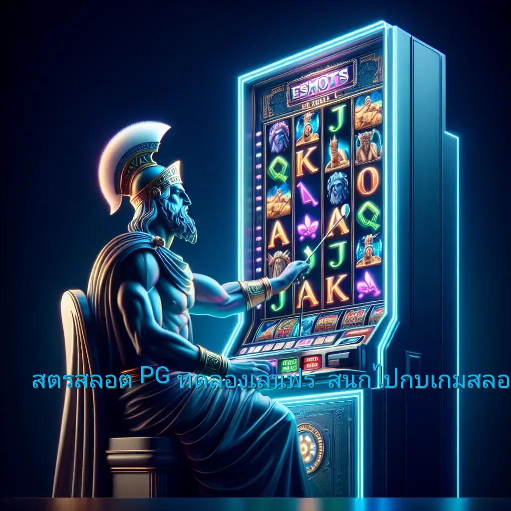 สูตรสล็อต PG ทดลองเล่นฟรี | สนุกไปกับเกมสล็อตออนไลน์